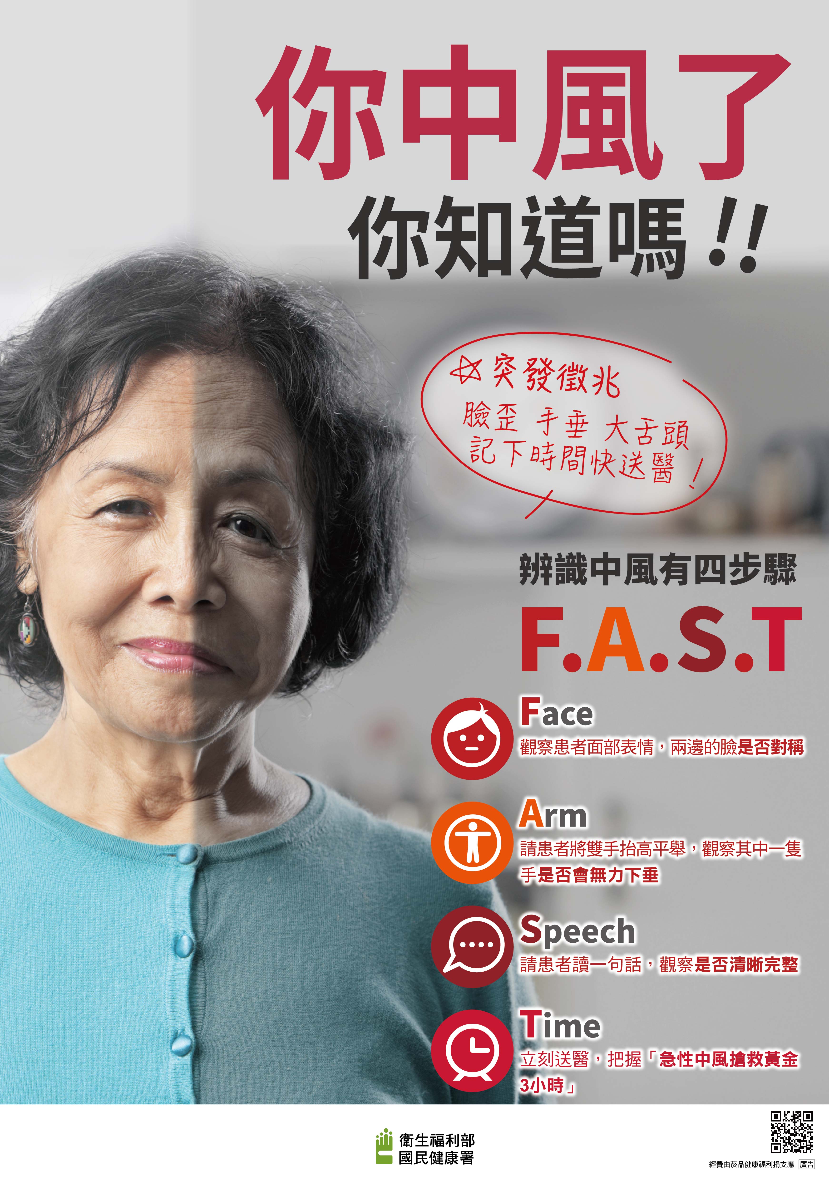 預防腦中風